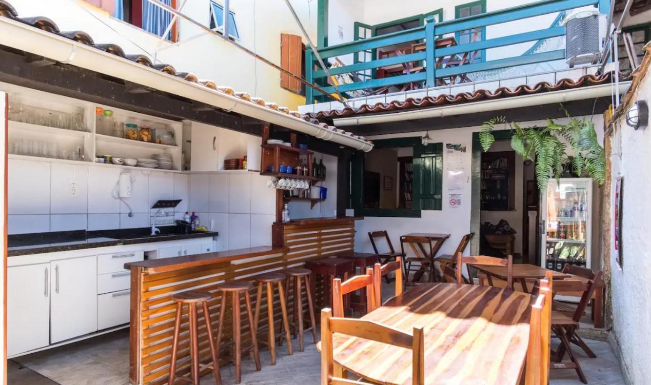 Hospedaria O Portal Paraty Eksteriør bilde