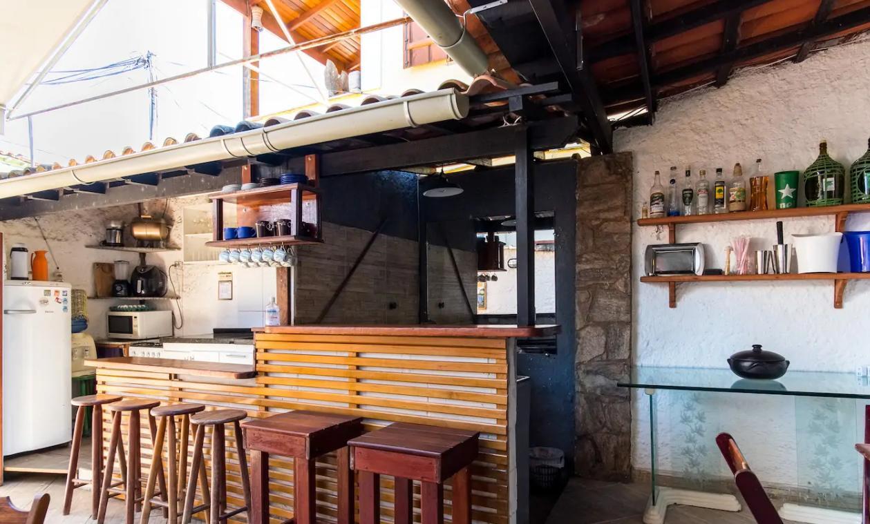 Hospedaria O Portal Paraty Eksteriør bilde